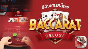 Baccarat Deluxe Estratégias Luxuosas Para Conquistar Em Slots E Baccarat